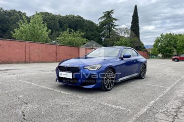 BMW 220i Coupé Msport