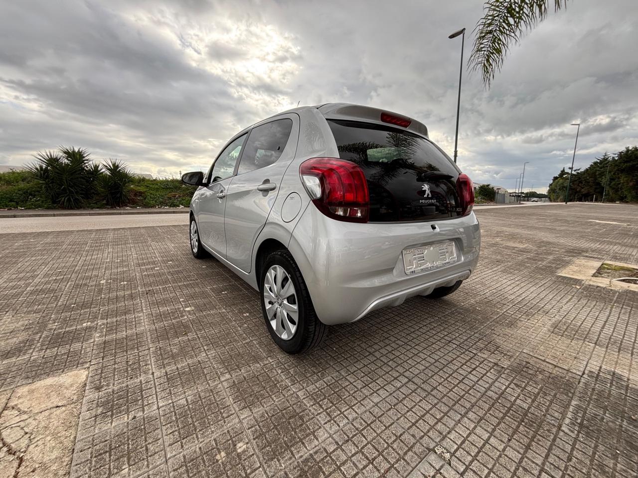 Peugeot 108 VTi 72 S&S 5 porte Allure