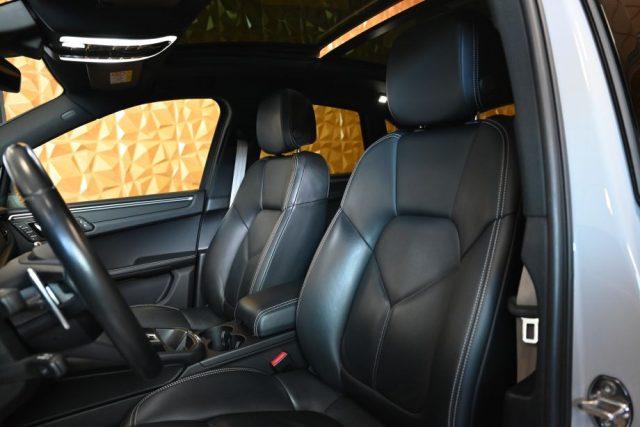 PORSCHE Macan NUOVA 2.0 PDK 265CV PCM TETT.LED 21"RADAR CAM FULL
