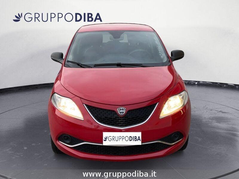 Lancia Ypsilon III 2011 Benzina 0.9 t.air Elefantino ecochic metano 80cv E