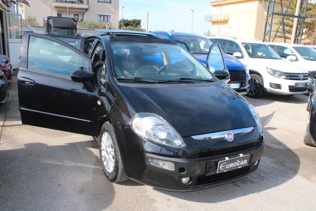 Fiat Punto Evo Punto Evo 1.3 Mjt 90 CV 5 porte Emotion