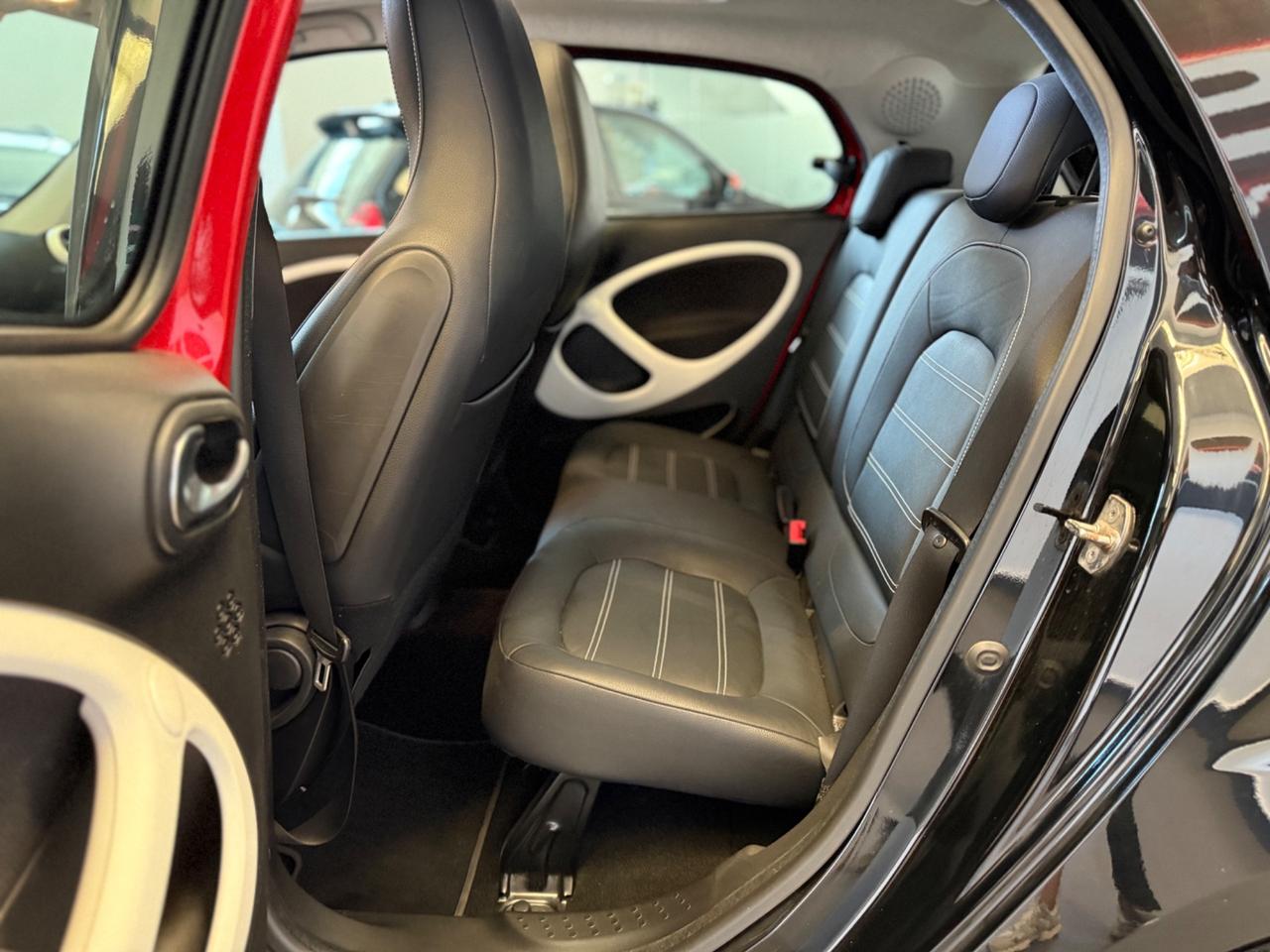 Smart ForFour 90 0.9 Turbo Prime Cabrio