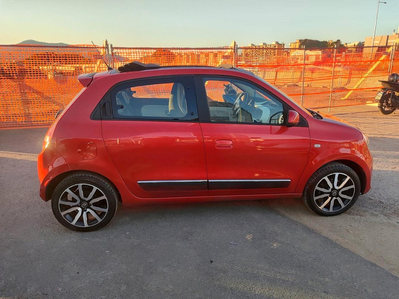Renault Twingo SCe Life cabrio