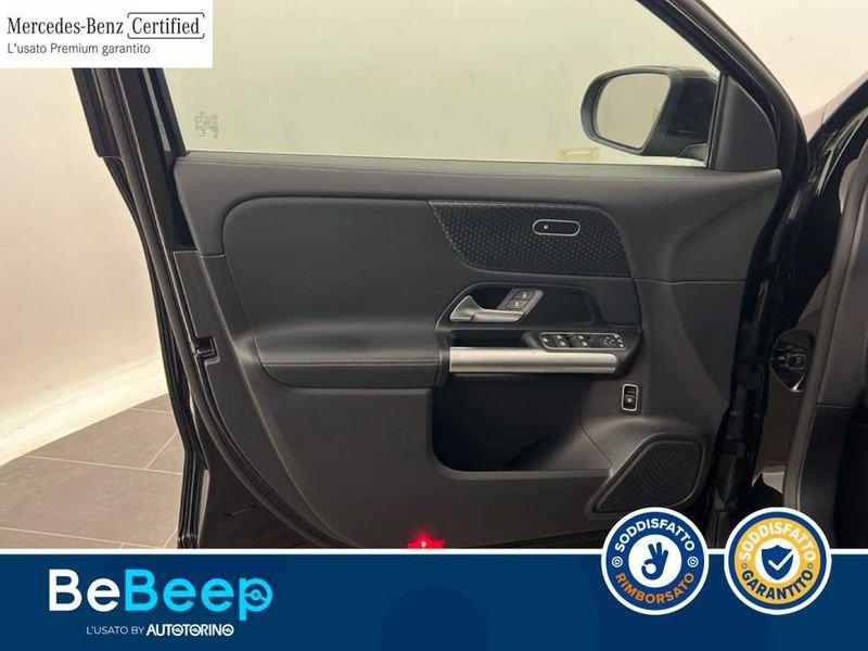 Mercedes-Benz GLA 180 D PROGRESSIVE ADVANCED PLUS AUTO
