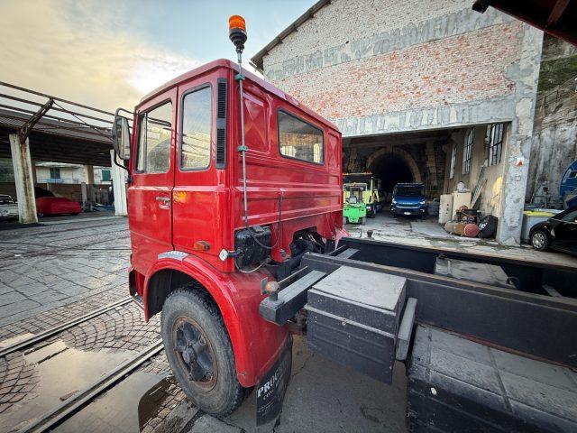 FIAT 110 PC MACCHINA OPERATRICE