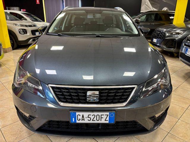 SEAT Leon 1.5 TGI DSG UNIPRO - OK NEOPATENTATO - CARPLAY