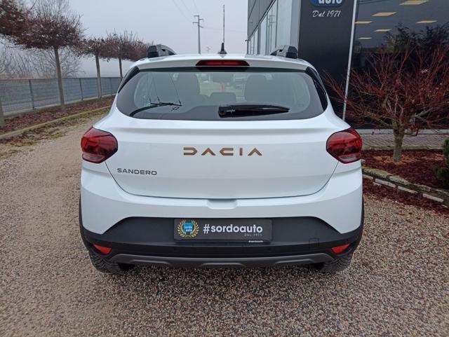 DACIA Sandero Stepway 1.0 TCe ECO-G Extreme Up