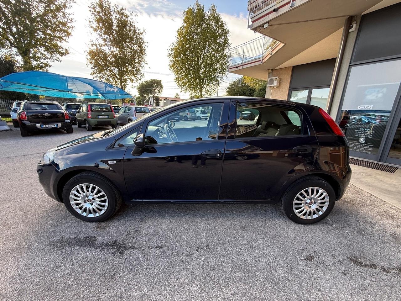 Fiat Grande Punto - 1.4 Benzina / GPL