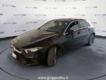 Mercedes-Benz Classe A - W177 2018 Benzina A 250 e phev (eq-power) Sport auto