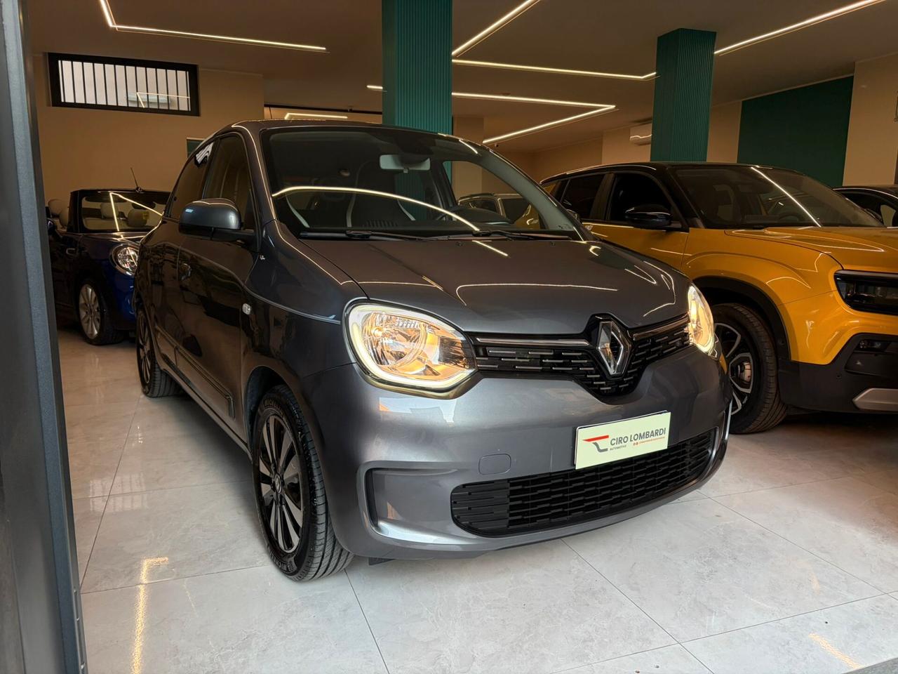 Renault Twingo SCe 65 CV Intens