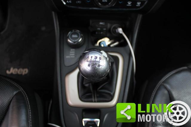 JEEP Cherokee 2.0 Mjt II 4WD Active Drive I Limited