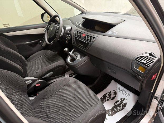 Citroen C4 Picasso UNICO PROPRIETARIO - EURO 5