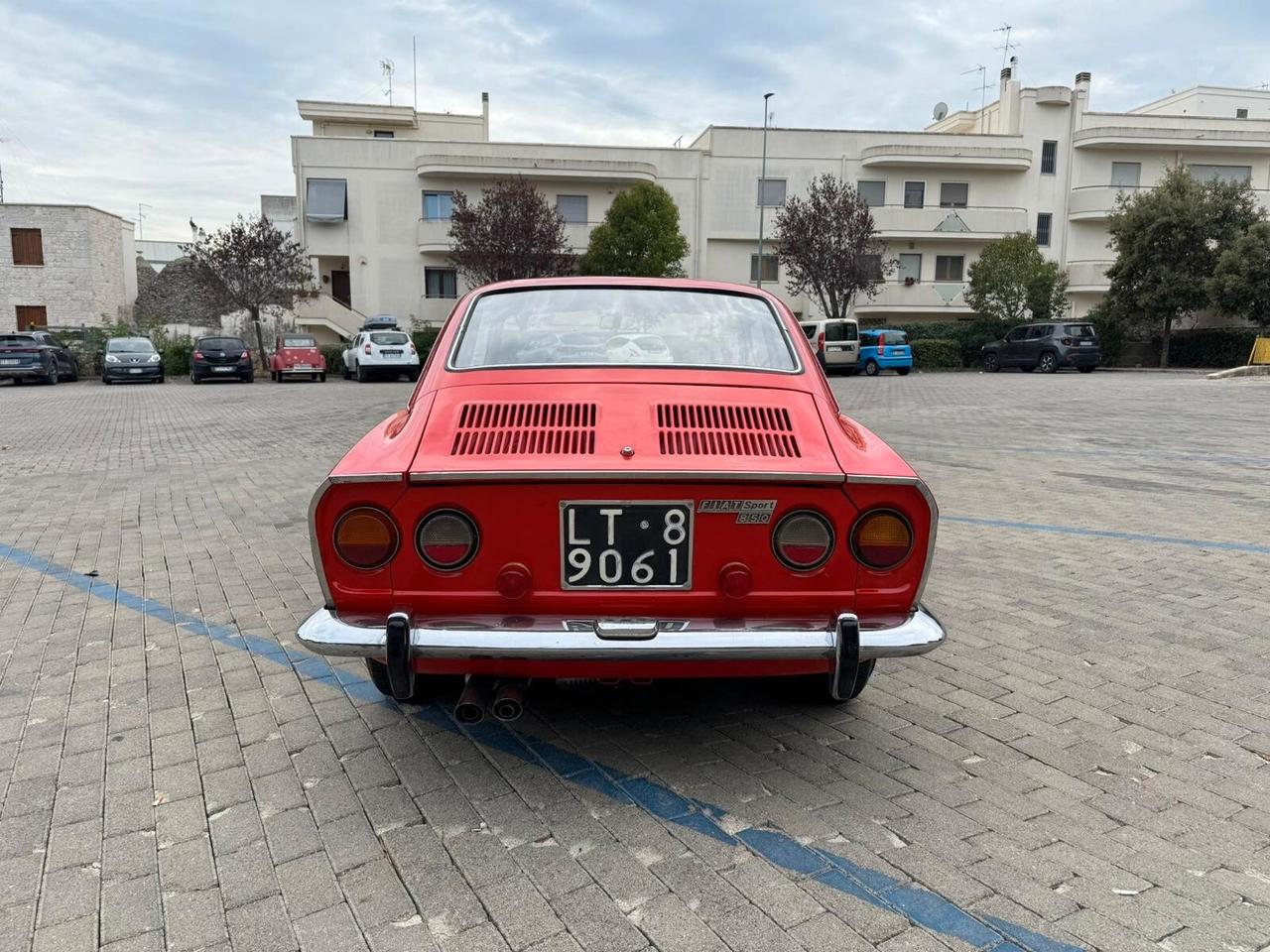 Fiat 850 Coupè