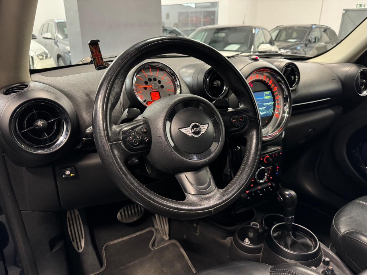 Mini Cooper S Countryman 1.6 GPL! TETTO!