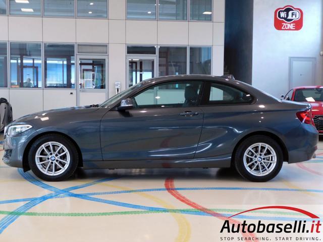 BMW 220 2 COUPÉ 220D ''ADVANTAGE'' AUTOMATICA STEPTRONIC