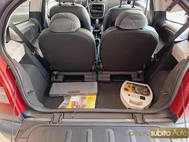 CITROEN C2 1.1 Exclusive