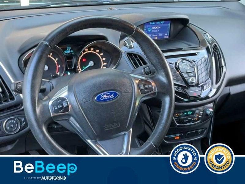 Ford B-Max 1.0 ECOBOOST TITANIUM 100CV E6