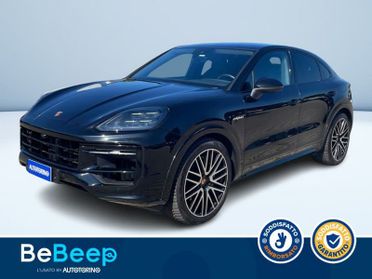 Porsche Cayenne Coupè Cayenne CoupÃ¨ CAYENNE COUPE 3.0 E-HYBRID 5P.TI TIPTRONIC
