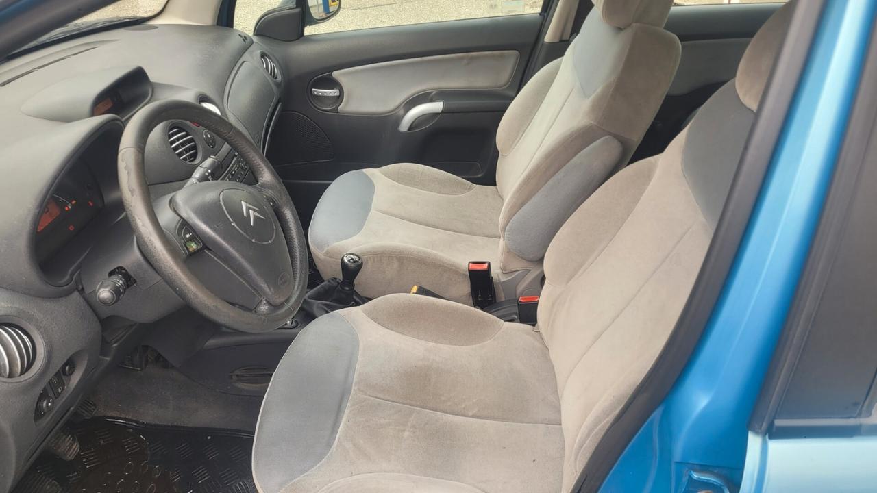 Citroen C3 1.4 Exclusive