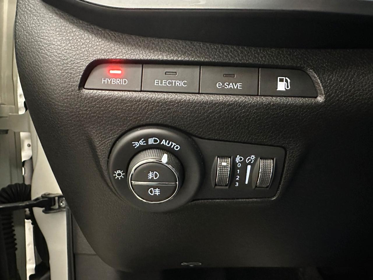 Jeep Compass 1.3 Turbo T4 190 CV PHEV AT6 4xe Limited UNICO PROPRIETARIO