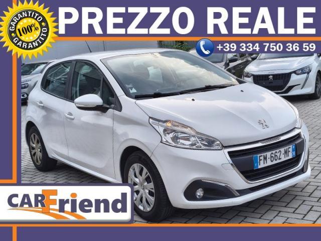 PEUGEOT - 208 - 1.2 VTi 82 CV 5p. Allure