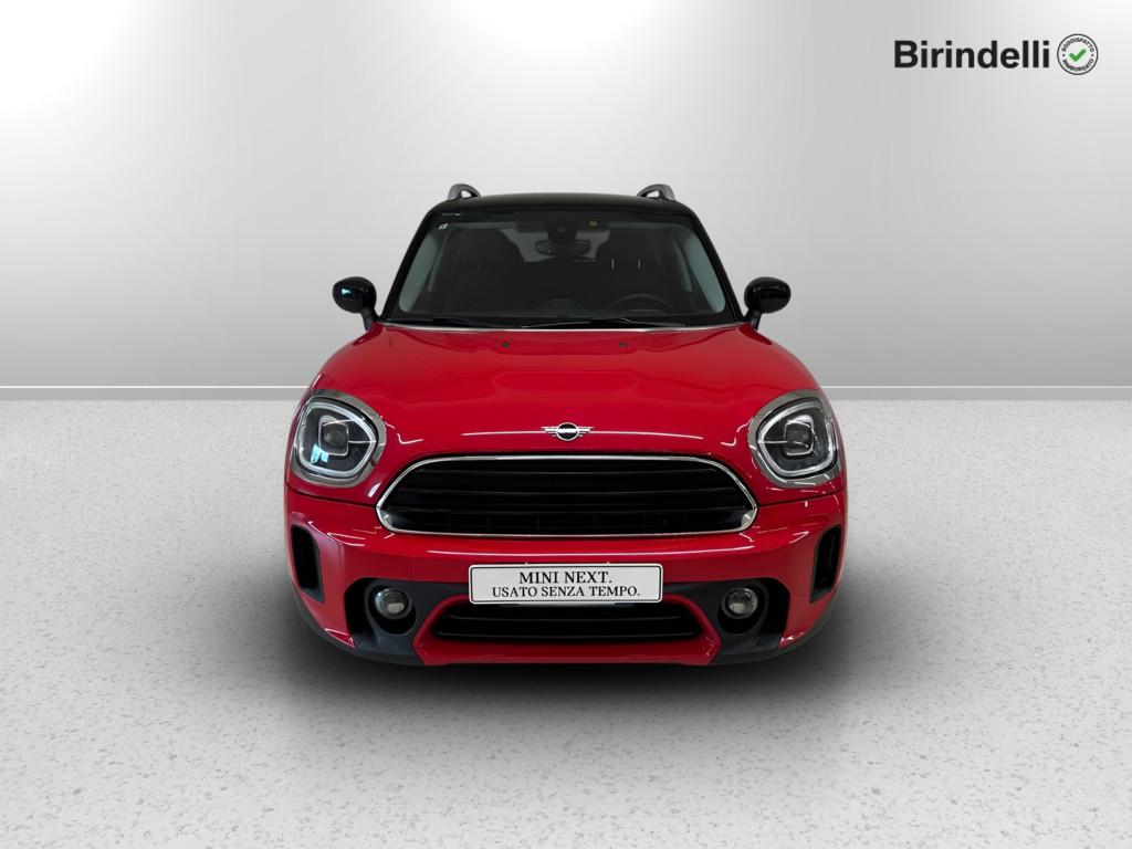 MINI Mini Countrym.(F60) - Mini 1.5 Cooper Business Countryman