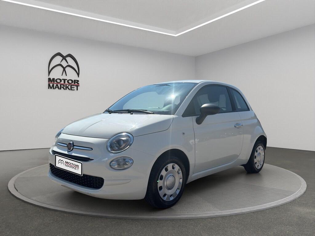 Fiat 500 1.0 FireFly Hybrid Club