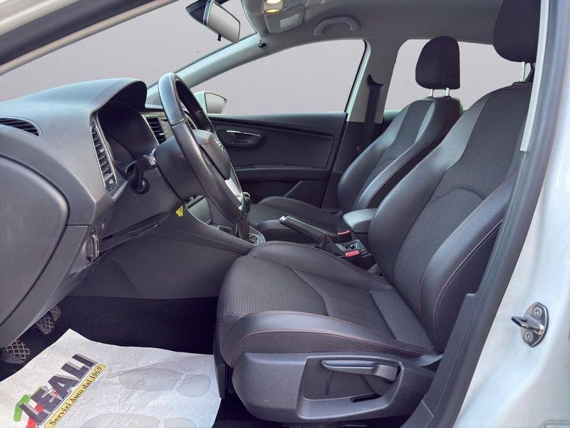 SEAT Leon Leon 5p 1.4 TSI 122cv 6m FR