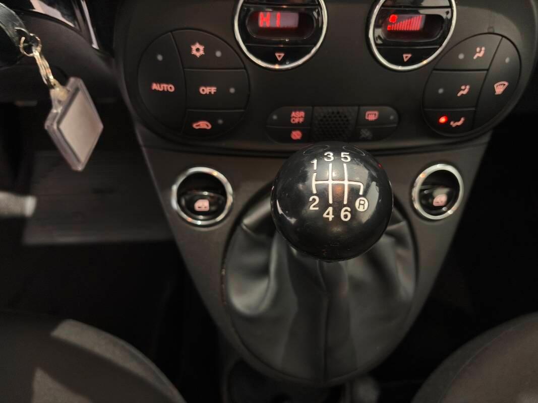 Fiat 500 1.0 hybrid Dolcevita 70cv