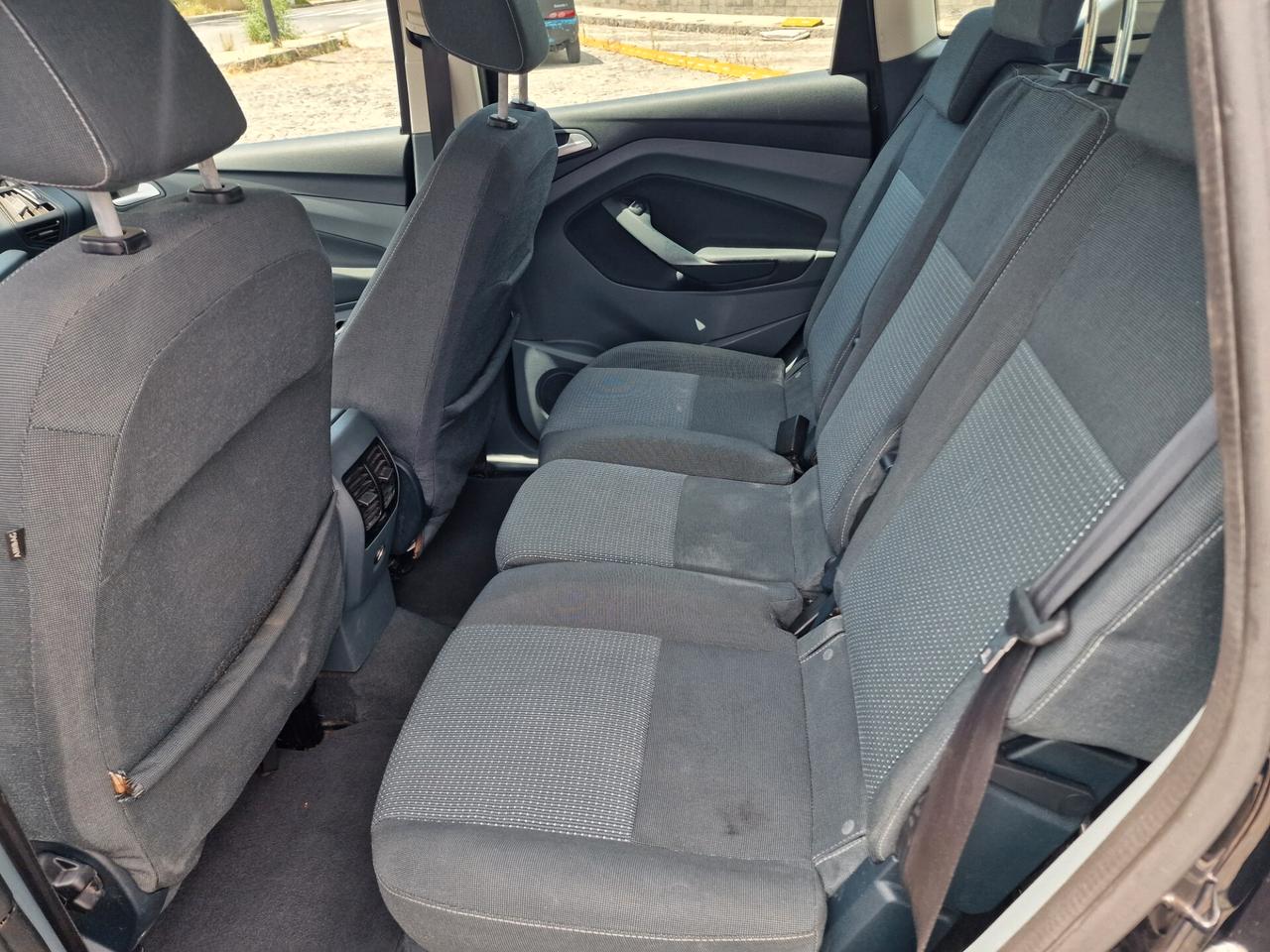 Ford C-Max 1.6 120CV GPL Titanium