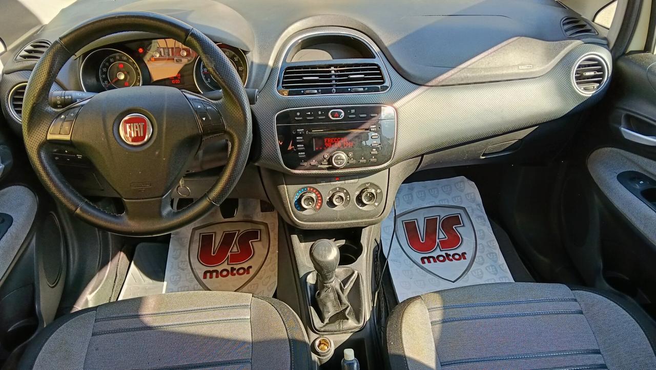 FIAT PUNTO 1.3 MTJ-2010