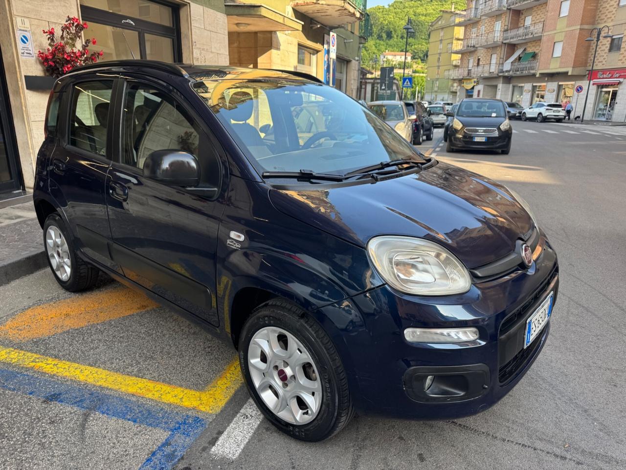 Fiat Panda 0.9TwinAir Natural Power Lounge 5 Posti