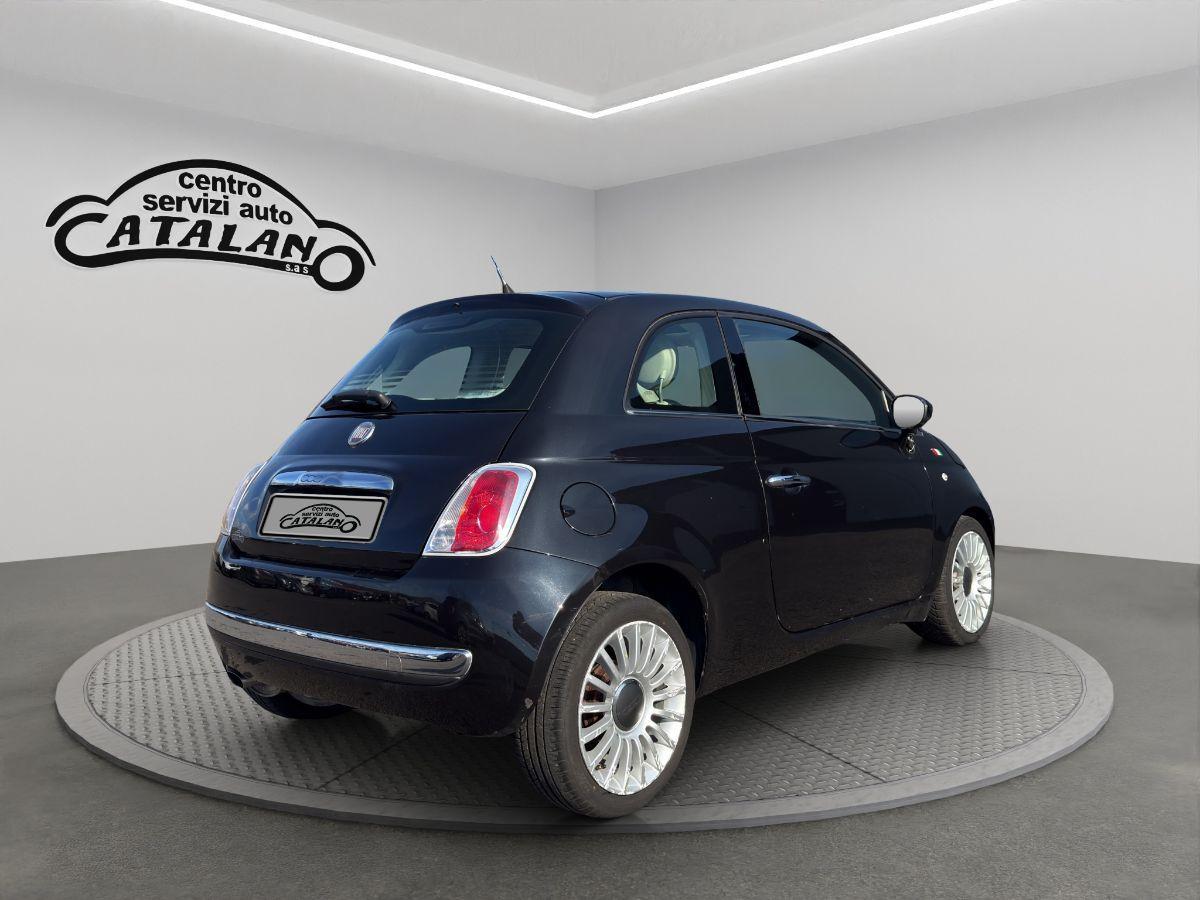 FIAT - 500 - 1.3 Multijet 16V 75CV Sport TETTO PANORAMA
