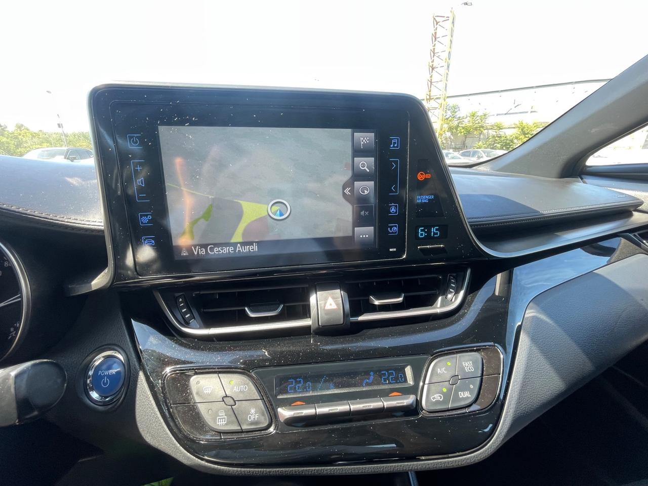Toyota C-HR 1.8 Hybrid E-CVT Business GARANZIA