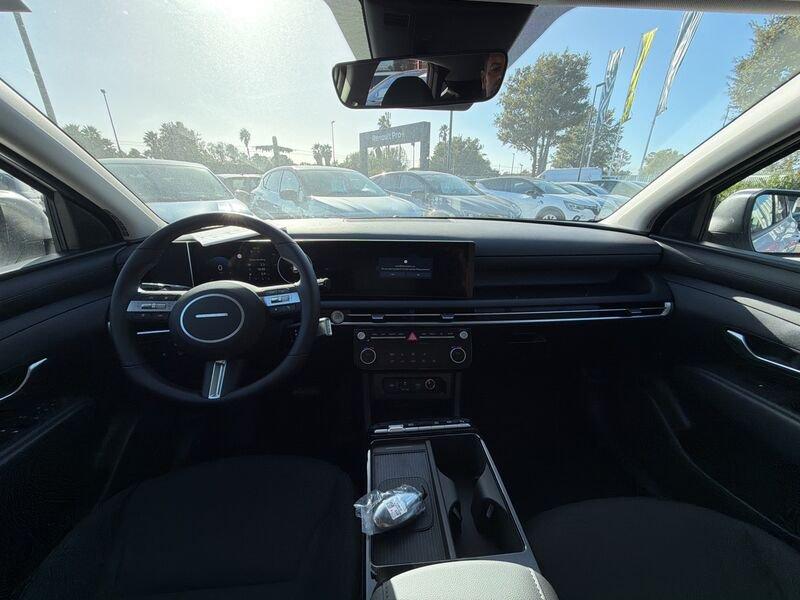 Hyundai Tucson III 2024 1.6 hev Business 2wd auto