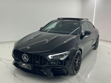Mercedes-benz CLA 45 AMG S 4Matic+
