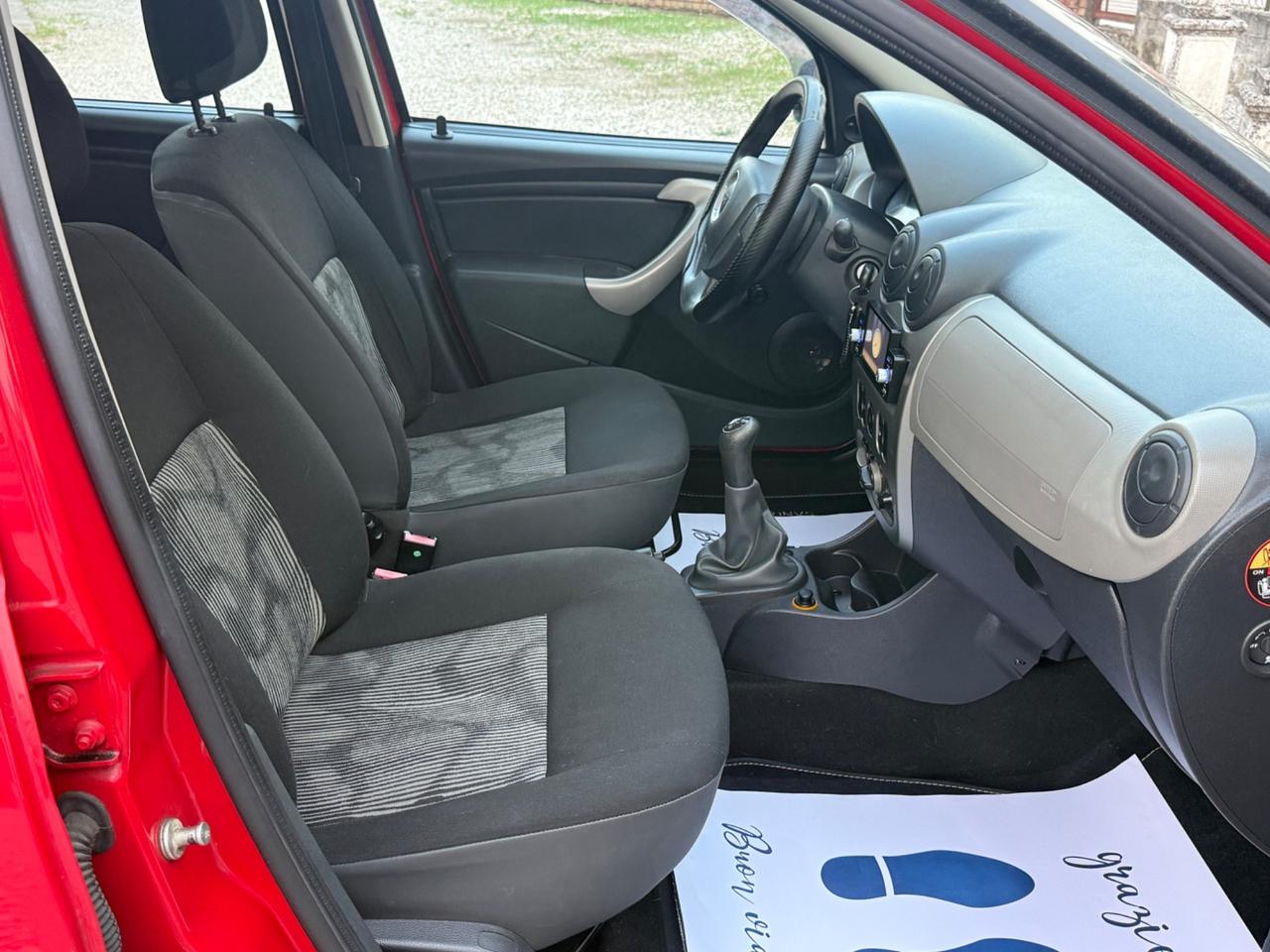 Dacia Sandero 1.4 8V GPL Lauréate