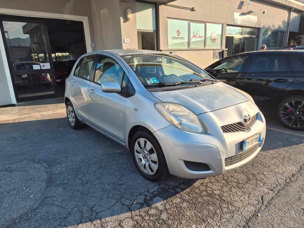 Toyota Yaris 1.0 5 porte UNICO PROPRIETARIO