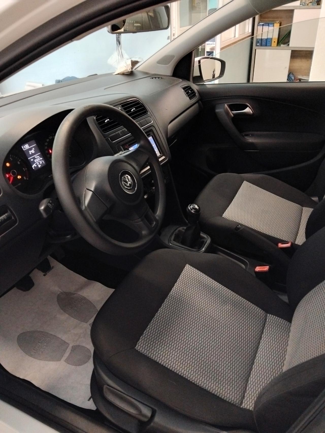 Volkswagen Polo 1.2 5 porte Tech&Sound