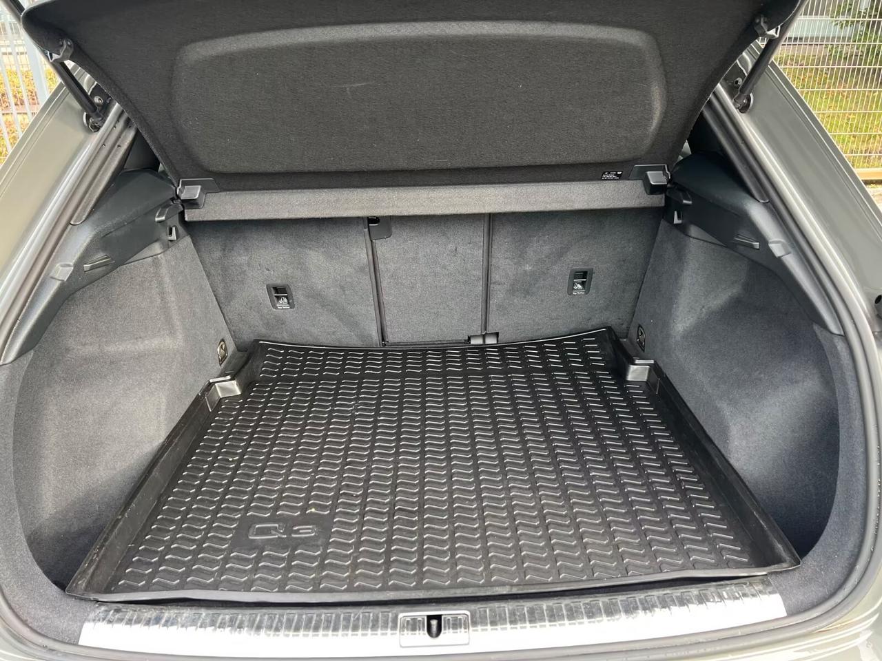 Audi Q3 35 TFSI S line edition