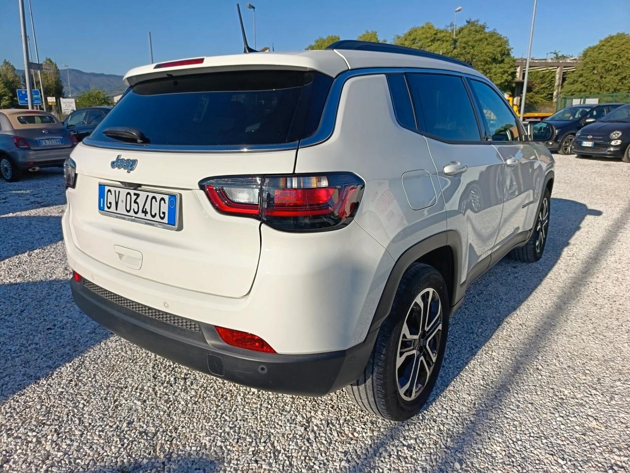 Jeep Compass 1.6 Multijet II 2WD Limited