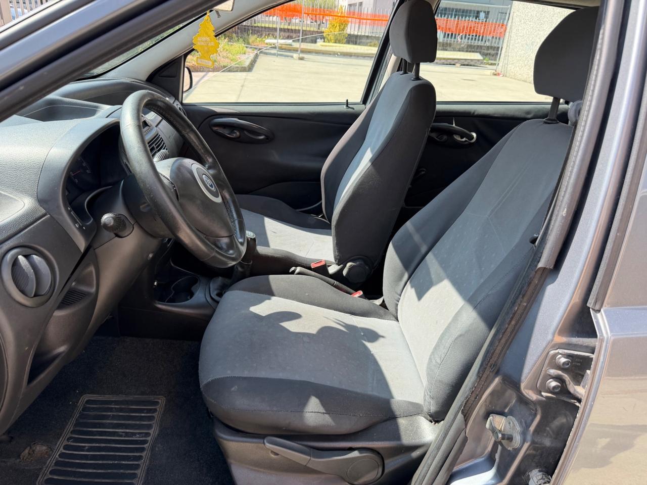 Fiat Punto 1.3 MJT II 75 CV 5 porte Lounge