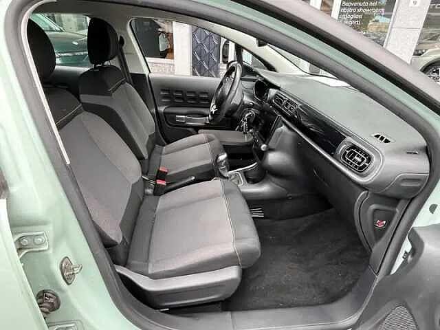 Citroen C3 1.2 GPL 82cv SHINE USATO GARANTITO