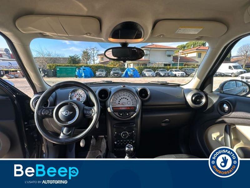 MINI Countryman Mini F60 MINI 1.6 COOPER