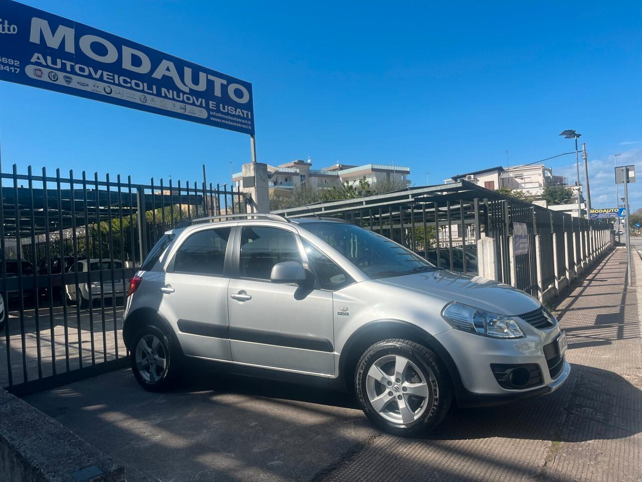 2.0 DDiS 16V 4WD Outdoor Line GLX Garantita