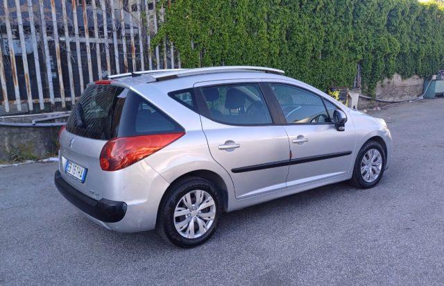 PEUGEOT 207 1.4 8V 75CV SW Energie Sport ECO GPL