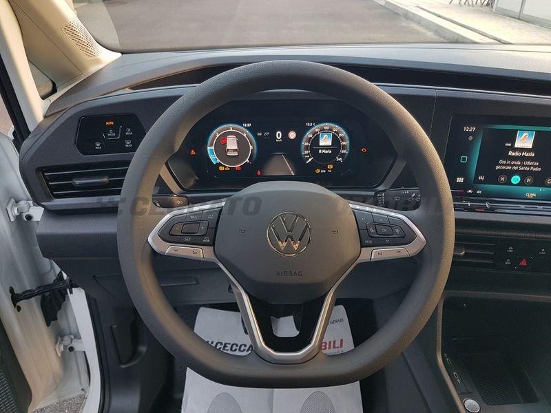 Volkswagen Caddy Maxi FU Cargo 75 CRD M6 MY 25