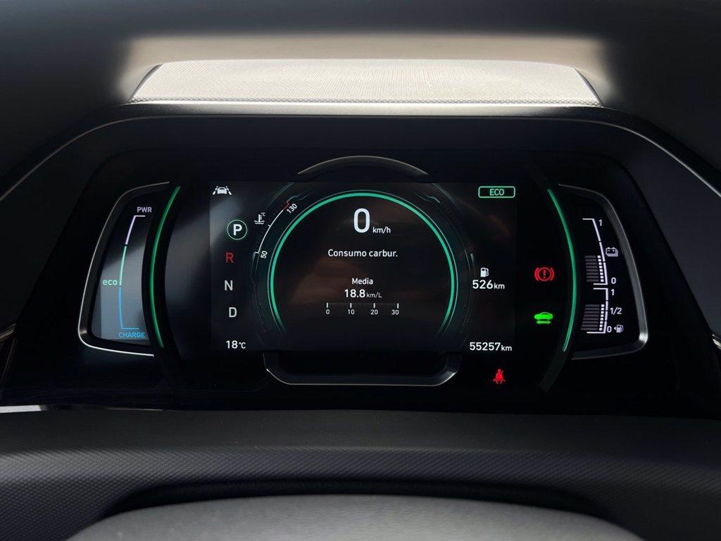 HYUNDAI Ioniq 1.6 hybrid Prime 6dct del 2019