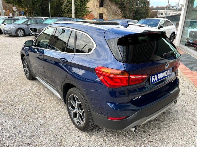 BMW X1 sDrive18d xLine Autom.