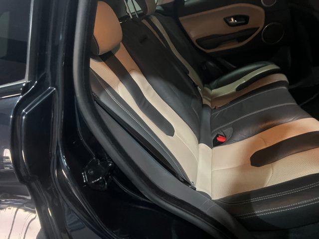 LAND ROVER Range Rover Evoque 2.2 Sd4 5p. Dynamic 190 CV